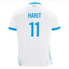 Oficiální Fotbalový Dres Olympique de Marseille Harit 11 Domácí 2024-25 pro Muži